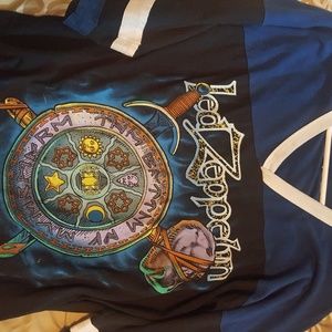 Led zeppelin hockey jersey